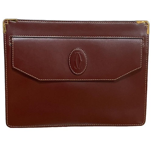 Cartier Clutch Bags