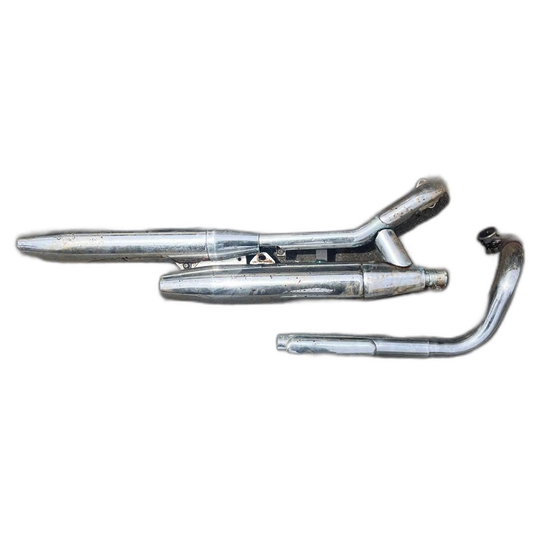 Yamaha Scarf 400