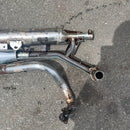Yamaha Scarf 400