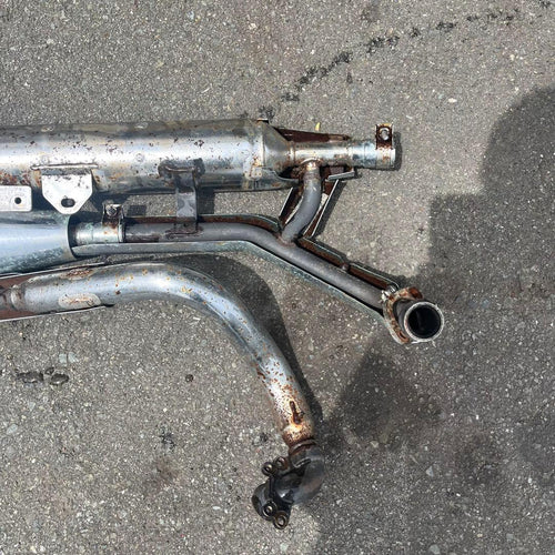 Yamaha Scarf 400