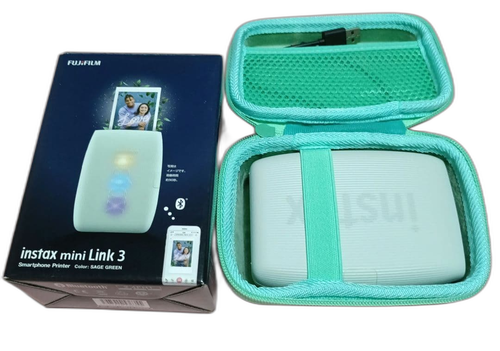 Fujifilm Others Instax Mini Link 3 Sage Green