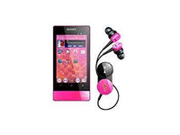 Digital Audio Player Sony F 16Gb Bluetooth Nw-F805Bt/P 60Wa65S