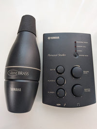 Yamaha Trumpet Mutes Silent Brass
