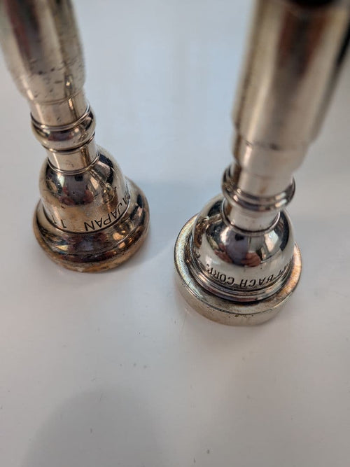Yamaha Trumpet Mutes Silent Brass