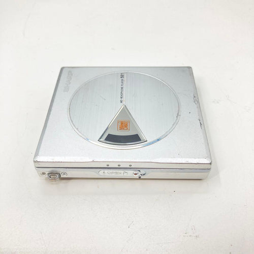 Sharp Portable Md Players Md-St521-S Usb