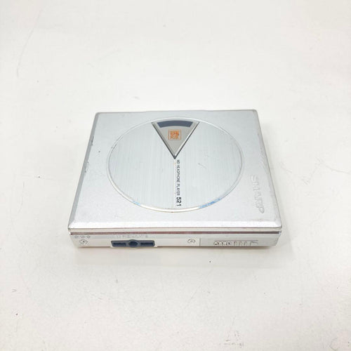 Sharp Portable Md Players Md-St521-S Usb