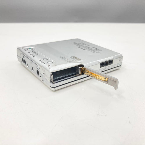 Sharp Portable Md Players Md-St521-S Usb