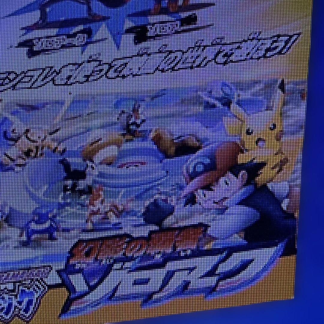 Pok Mon Game Characters 30