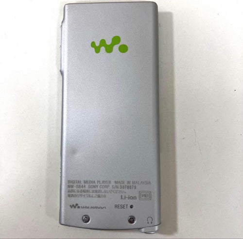 Sony Digital Audio Player Nw-S644