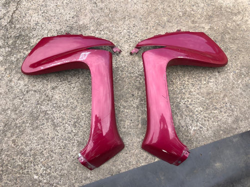 Cowls Fenders 125