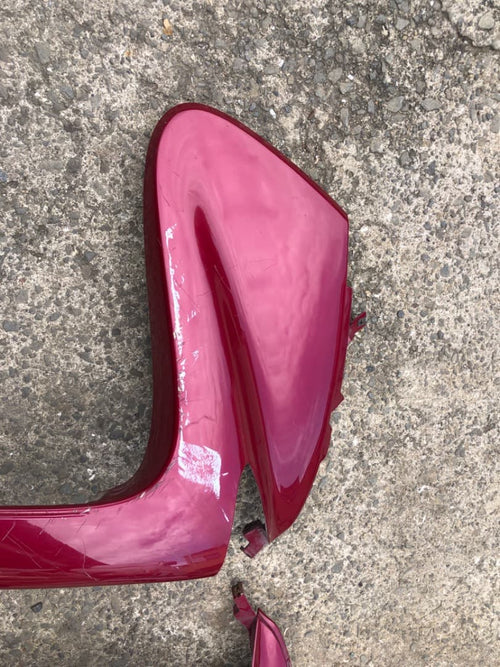 Cowls Fenders 125