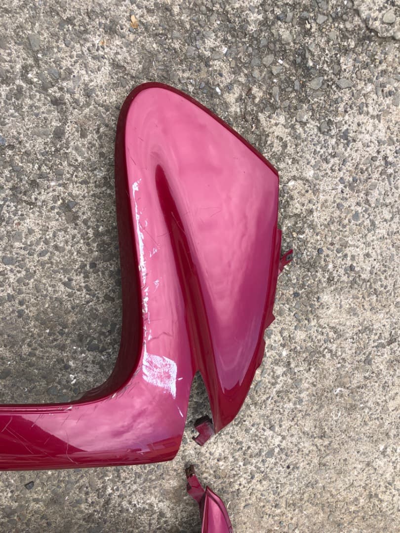 Cowls Fenders 125
