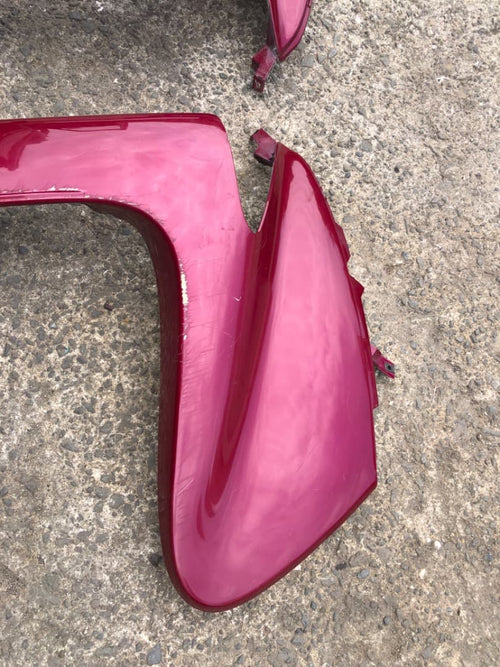 Cowls Fenders 125