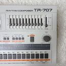 Roland Rhythm Machines Tr-707 Composer