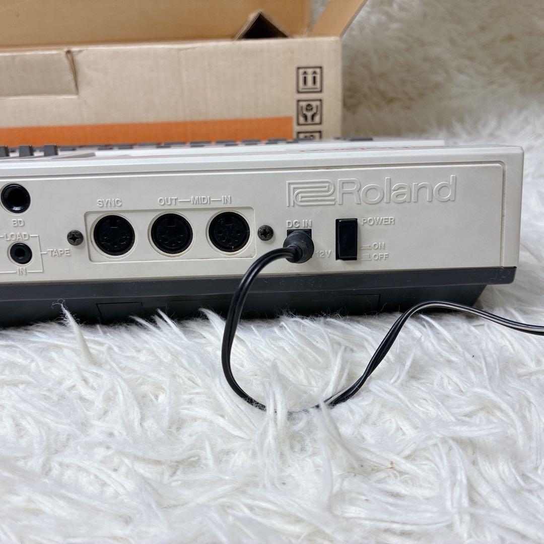 Roland Rhythm Machines Tr-707 Composer
