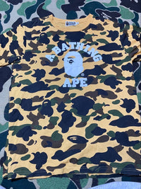 A Bathing Ape T-Shirts T M