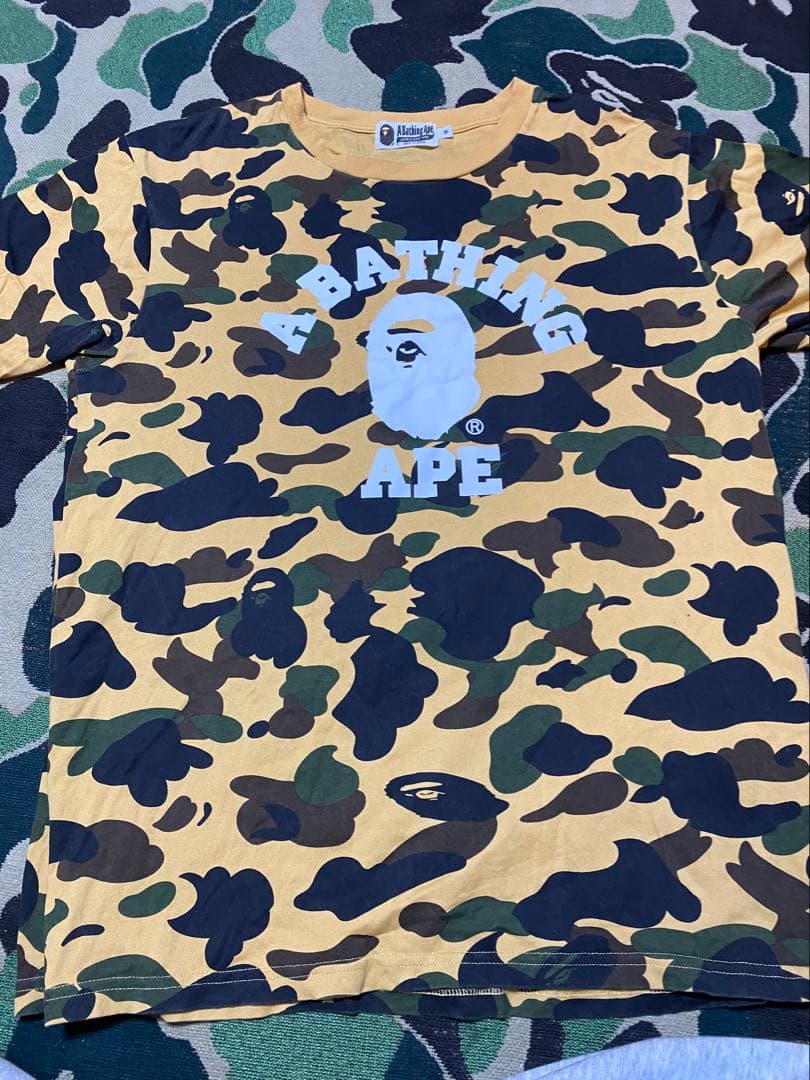 A Bathing Ape T-Shirts T M