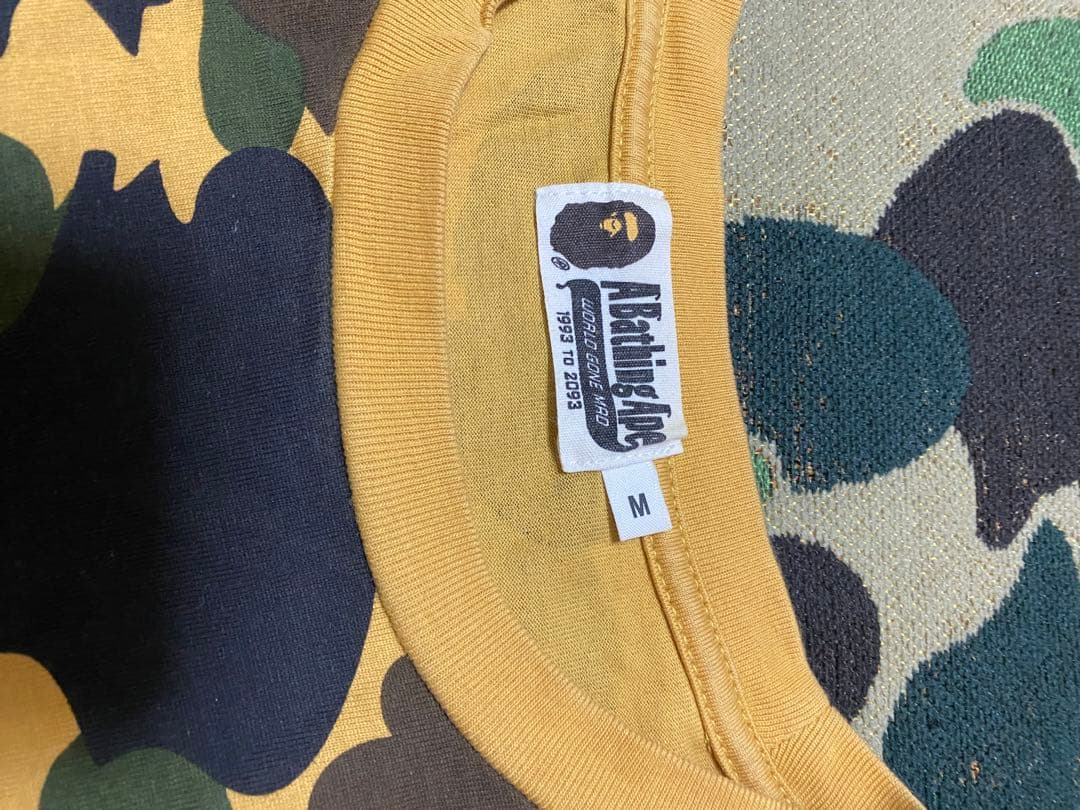 A Bathing Ape T-Shirts T M