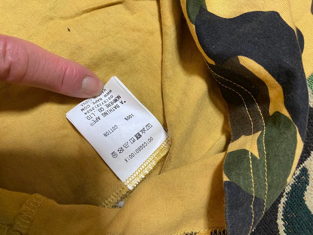A Bathing Ape T-Shirts T M