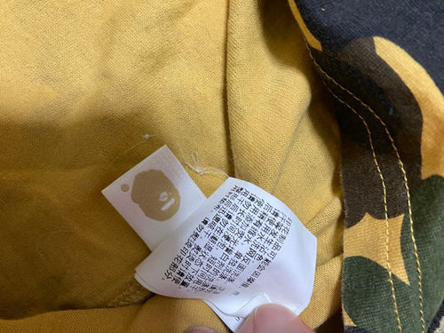 A Bathing Ape T-Shirts T M
