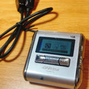 Victor Digital Audio Player Xa-Mp101-S 1Gb Mp3 Usb