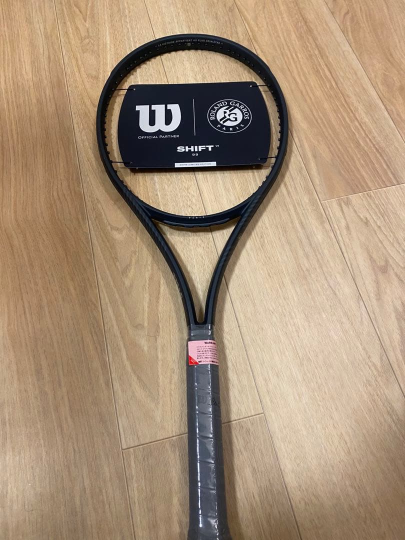 Wilson Racket (For Hard Type) 2024 Roland Garros Shift 99