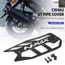 No Brand Others Yamaha Nmax155 Nmax125 155 160 2020-2026 Exhaust Pipe Cover
