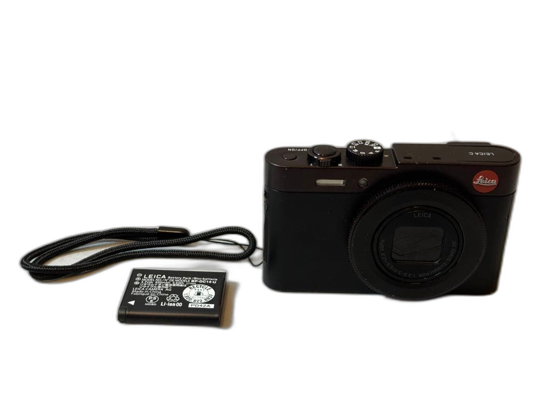 Range Finder Digital Camera Leica C Typ 112 1210