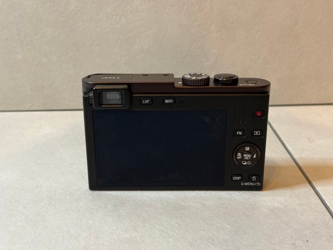 Range Finder Digital Camera Leica C Typ 112 1210