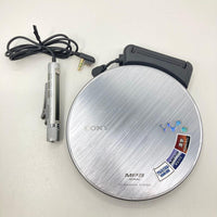 Sony Portable Cd Players D-Ne830 Mp3