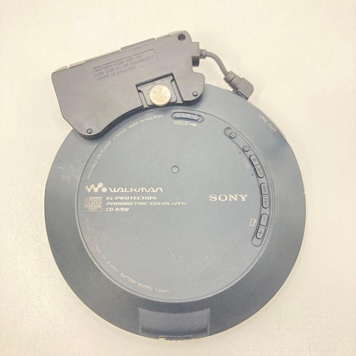 Sony Portable Cd Players D-Ne830 Mp3