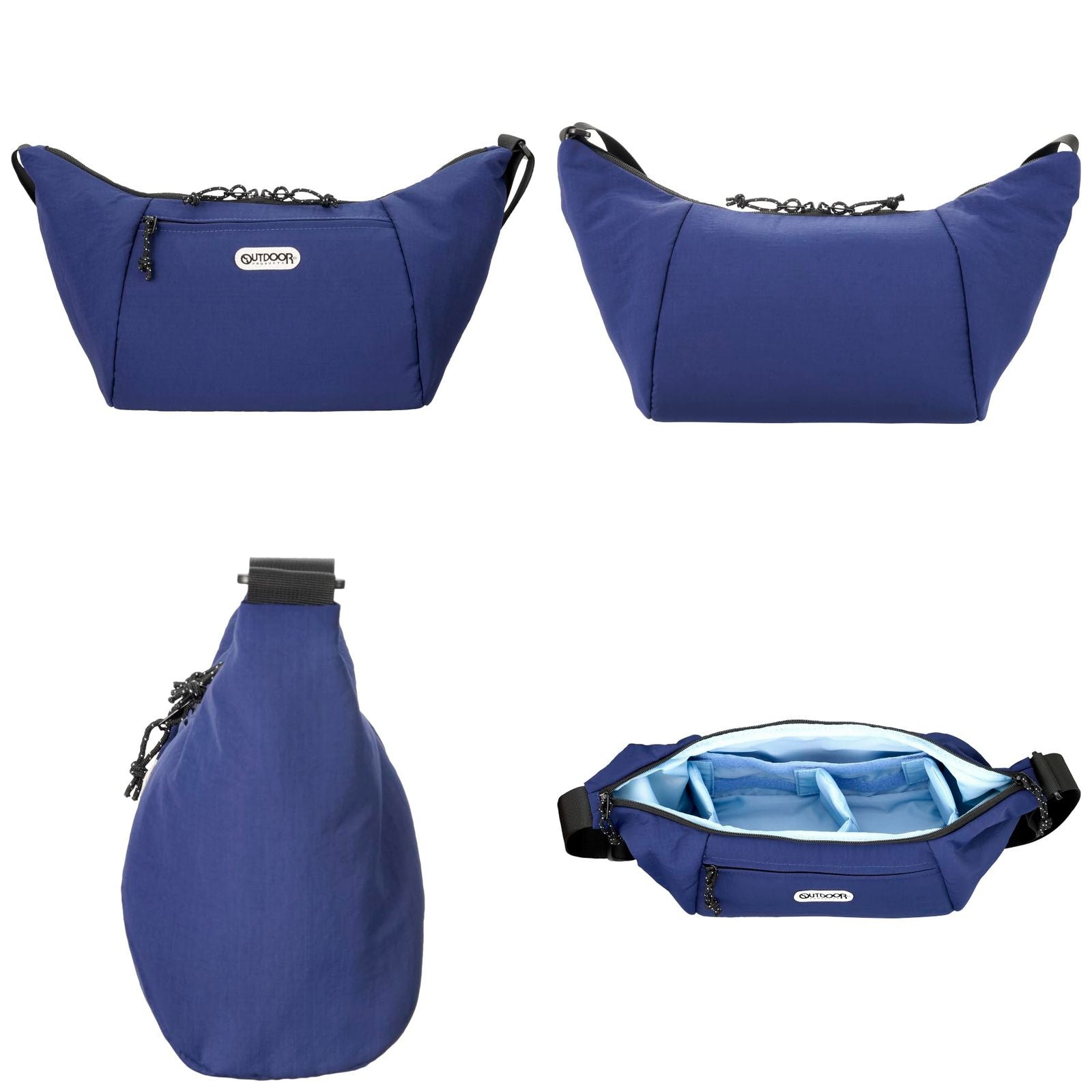 Long Wallet Outdoor Products( 06 Az Ykk Amzodcsb06Nv 4977187005288