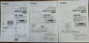 Yamaha Av Amplifiers Dsp-Ax1500