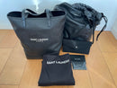 Saint Laurent Tote Bags Teddy Bag