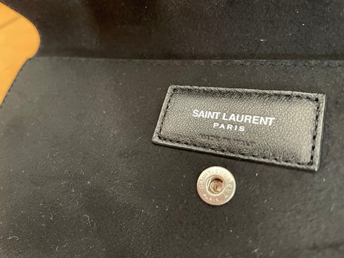 Saint Laurent Tote Bags Teddy Bag