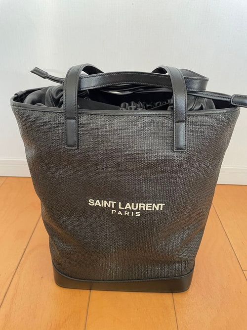 Saint Laurent Tote Bags Teddy Bag