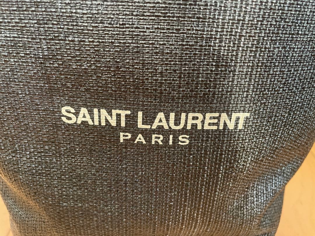 Saint Laurent Tote Bags Teddy Bag