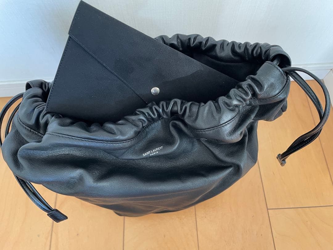Saint Laurent Tote Bags Teddy Bag