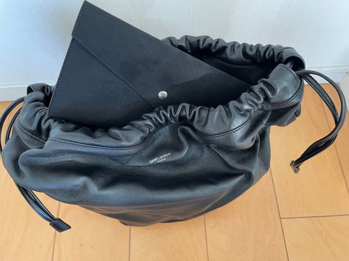 Saint Laurent Tote Bags Teddy Bag