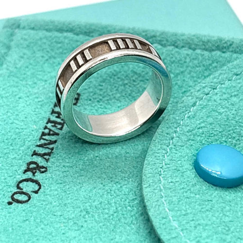 Tiffany Rings 925 9