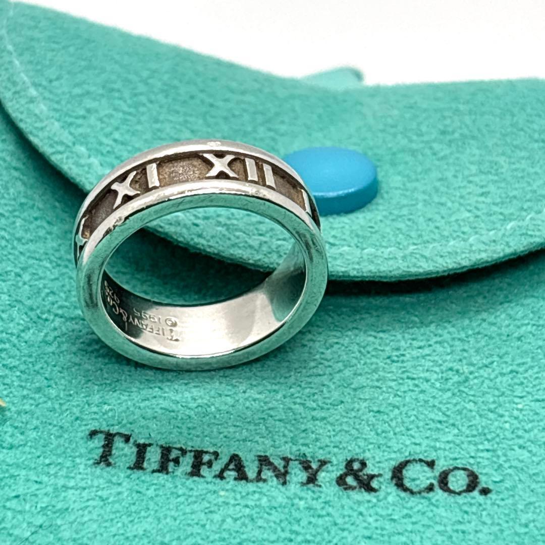 Tiffany Rings 925 9