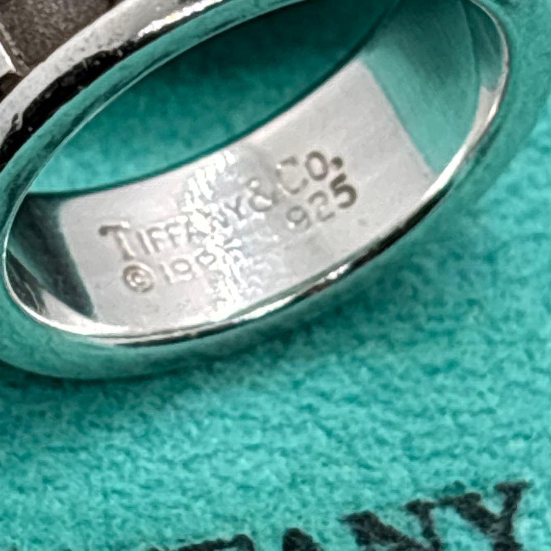 Tiffany Rings 925 9