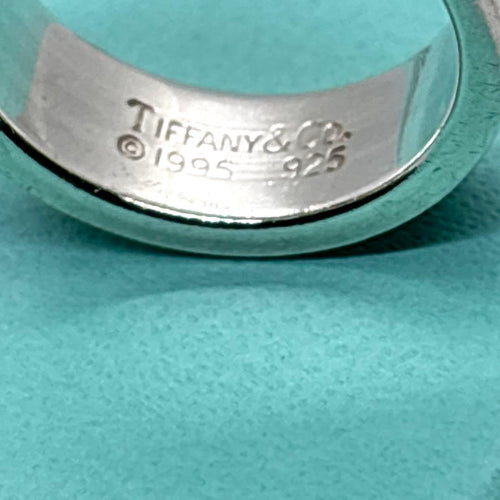 Tiffany Rings 925 9
