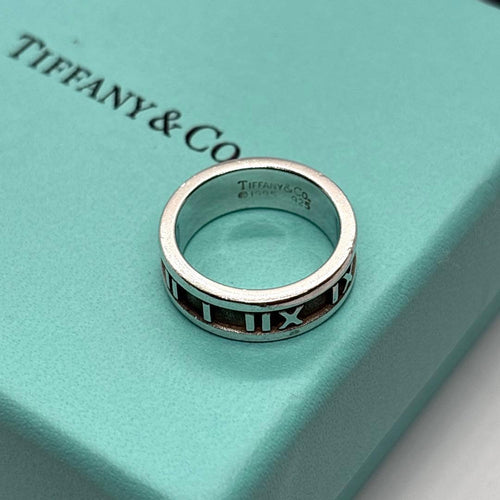 Tiffany Rings 925 9