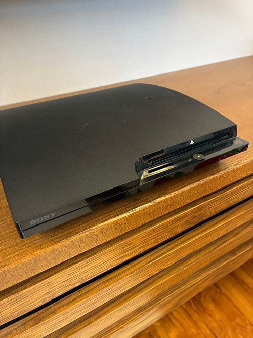 Consoles Ps3 Cech-2500A 160Gb