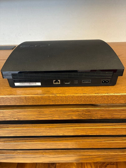 Consoles Ps3 Cech-2500A 160Gb