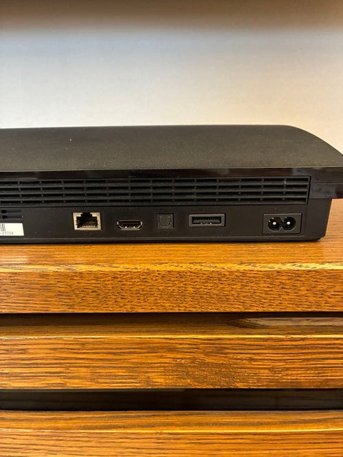 Consoles Ps3 Cech-2500A 160Gb