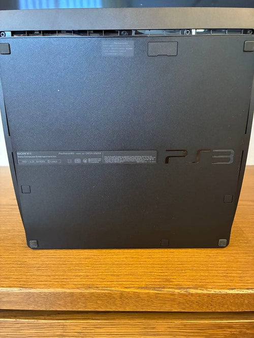 Consoles Ps3 Cech-2500A 160Gb