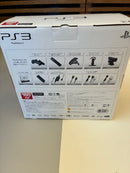 Consoles Ps3 Cech-2500A 160Gb