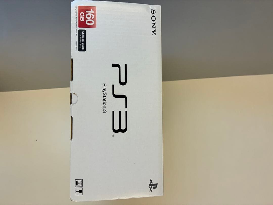 Consoles Ps3 Cech-2500A 160Gb